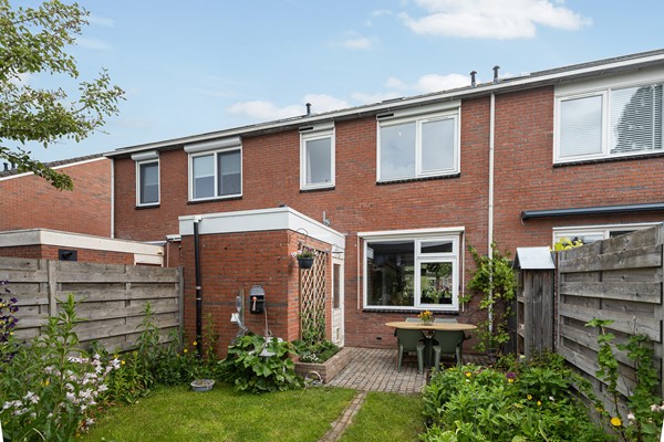 Medium property photo - Cuperusstrjitte 11, 9081 AH Lekkum